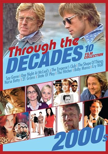 Through The Decades: 2000s - 10 Film Collection von NBC Universal