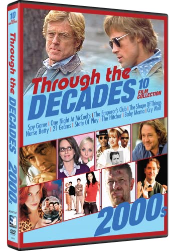 Through The Decades: 2000s - 10 Film Collection Through The Decades: 2000s - 10 Film Collection von Mill Creek Entertainment