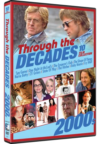 Through The Decades: 2000s - 10 Film Collection von NBC Universal