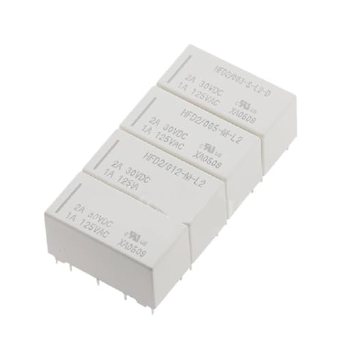 1 stück 012-M-L2 (555) 10 fuß doppel spule magnetische halten 2A30VDC relais von NBDUGQ