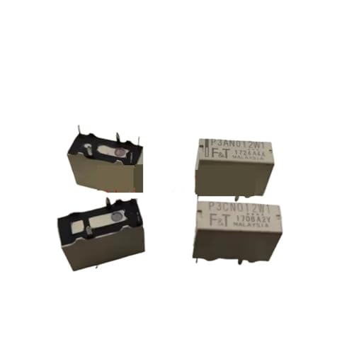 1 stücke relais: P3AN012W1 P3CN012W1 P3CN012E Automobil relais 4pins 5pins(P3AN012W1) von NBDUGQ