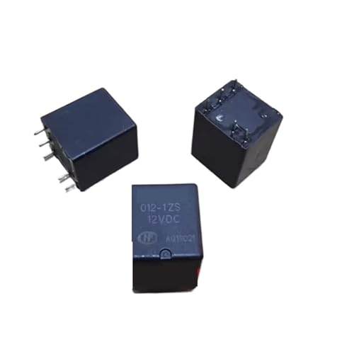 1 teile/los relais: 012-1ZS 5pins Automotive relais 1 teile/los relais: 012-1ZS 5pins Automotive relais von NBDUGQ