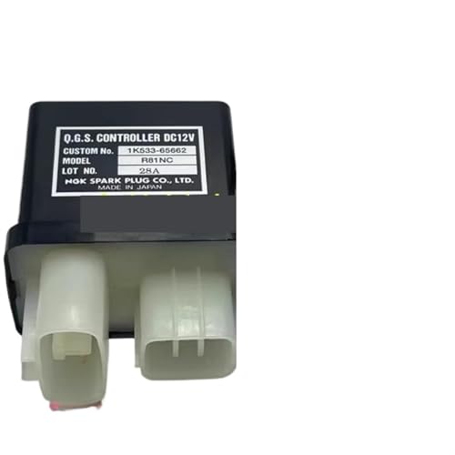 1 teile/los relais: 1K533-65662 DC12V Bagger relais von NBDUGQ