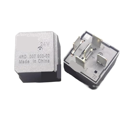 1 teile/los relais: 4RD007903-02 24VDC 5pins Automotive relais 1 teile/los relais: 4RD007903-02 24VDC 5pins Automotive relais von NBDUGQ