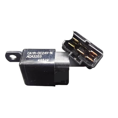 1 teile/los relais: CA1R-DC24V-N ACA3263 5 pins Automotive relais von NBDUGQ