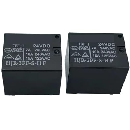 1 teile/los relais: HJR-3FF-SH F 24VDC 4pins Automotive relais 1 teile/los relais: HJR-3FF-SH F 24VDC 4pins Automotive relais von NBDUGQ