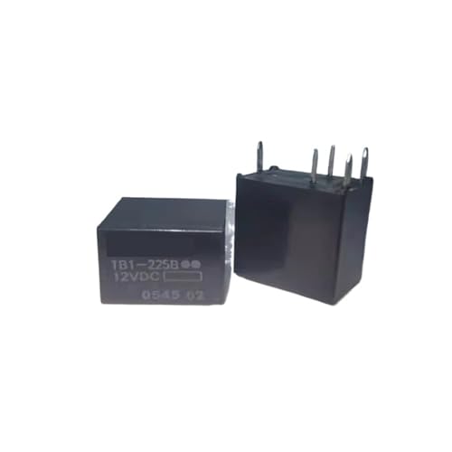 1 teile/los relais: TB1-225B 12VDC 5pins Automotive relais 1 teile/los relais: TB1-225B 12VDC 5pins Automotive relais von NBDUGQ