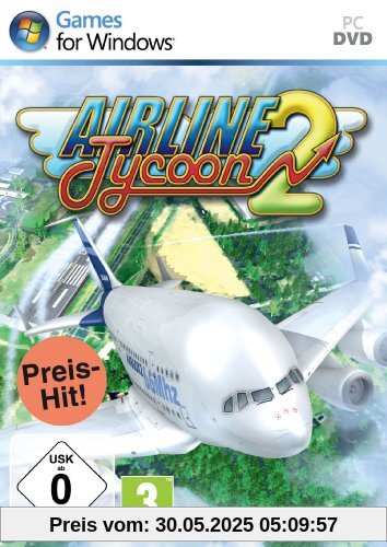 Airline Tycoon 2 [Preis-Hit] von NBG EDV Handels & Verlags GmbH