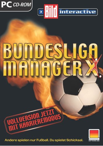 Bundesliga Manager X von NBG EDV Handels & Verlags GmbH