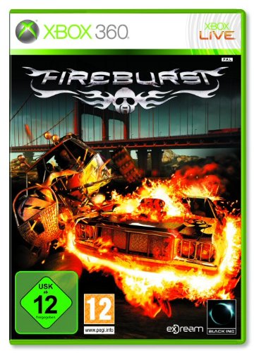 Fireburst von NBG EDV Handels & Verlags GmbH