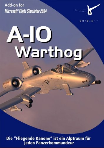 Flight Simulator 2004 - A-10 Warthog von NBG EDV Handels & Verlags GmbH