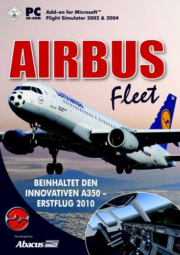 Flight Simulator 2004 - Airbus Fleet von NBG EDV Handels & Verlags GmbH