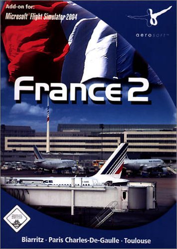 Flight Simulator 2004 - France 2 Cote d' Argent von NBG EDV Handels & Verlags GmbH
