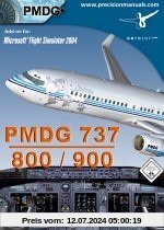 Flight Simulator 2004 - PMDG 737-800/900 von NBG EDV Handels & Verlags GmbH