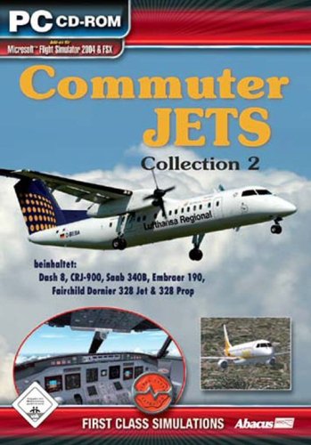 Flight Simulator X - Commuter Express 2 Flight Simulator X - Commuter Express 2 von NBG EDV Handels & Verlags GmbH