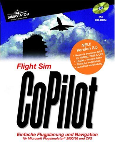 Flight Simulator: CoPilot Version 2.5 Flight Simulator: CoPilot Version 2.5 von NBG EDV Handels & Verlags GmbH