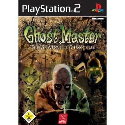 Ghost Master: The Gravenville Chronicles von NBG EDV Handels & Verlags GmbH