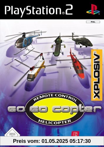 Go Go Copter [Xplosiv] von NBG EDV Handels & Verlags GmbH