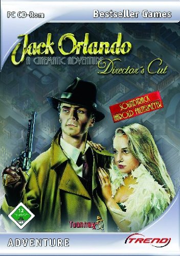 Jack Orlando von NBG EDV Handels & Verlags GmbH