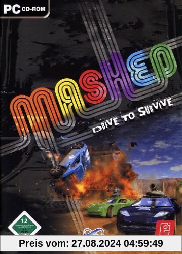 Mashed: Drive to Survive von NBG EDV Handels & Verlags GmbH