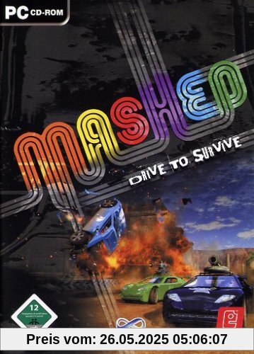 Mashed: Drive to Survive von NBG EDV Handels & Verlags GmbH