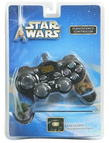 Playstation 2 - Controller Star Wars (I2) von NBG EDV Handels & Verlags GmbH