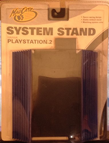 Playstation 2 - V-Stand (Mad Catz) von NBG EDV Handels & Verlags GmbH