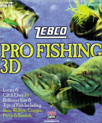 Pro Fishing 3D von NBG EDV Handels & Verlags GmbH