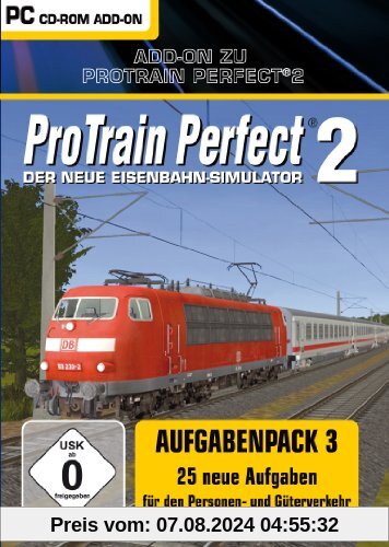 Pro Train Perfekt 2 - Aufgabenpack 3 von NBG EDV Handels & Verlags GmbH