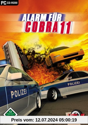 RTL Alarm für Cobra 11: Vol. 2 von NBG EDV Handels & Verlags GmbH