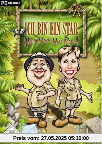 RTL Ich bin ein Star - Holt mich hier raus von NBG EDV Handels & Verlags GmbH