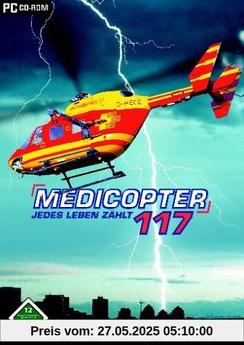RTL Medicopter 117 4 von NBG EDV Handels & Verlags GmbH