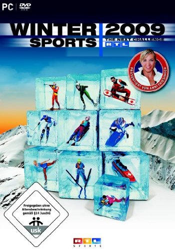 RTL Winter Sports 2009 von NBG EDV Handels & Verlags GmbH