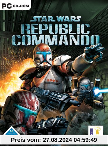 Star Wars - Republic Commando von NBG EDV Handels & Verlags GmbH