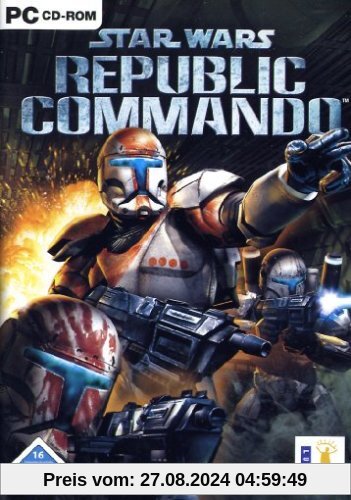 Star Wars - Republic Commando von NBG EDV Handels & Verlags GmbH