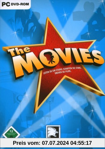 The Movies (DVD-ROM) von NBG EDV Handels & Verlags GmbH