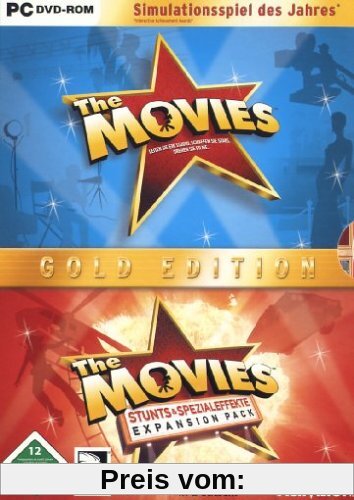 The Movies - Gold Edition von NBG EDV Handels & Verlags GmbH