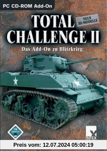 Total Challenge 2 Add-On für Blitzkrieg von NBG EDV Handels & Verlags GmbH