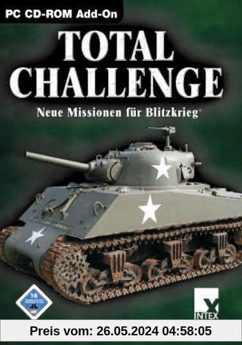Total Challenge Add-On für Blitzkrieg von NBG EDV Handels & Verlags GmbH