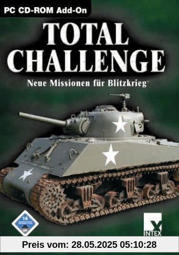 Total Challenge Add-On für Blitzkrieg von NBG EDV Handels & Verlags GmbH