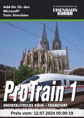 Train Simulator - Pro Train Add-On von NBG EDV Handels & Verlags GmbH