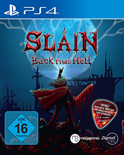 Slain - Back from Hell - [Playstation 4] von NBG EDV Handles