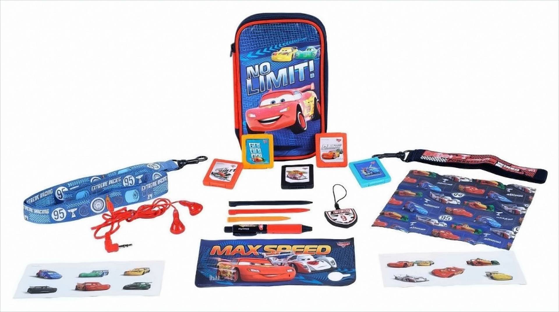 3DS Pack Cars Speed Circuit 3DS Pack Cars Speed Circuit