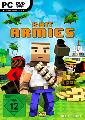 8 Bit Armies - [PC] von NBG