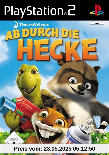 Ab durch die Hecke von NBG
