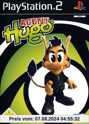 Agent Hugo von NBG