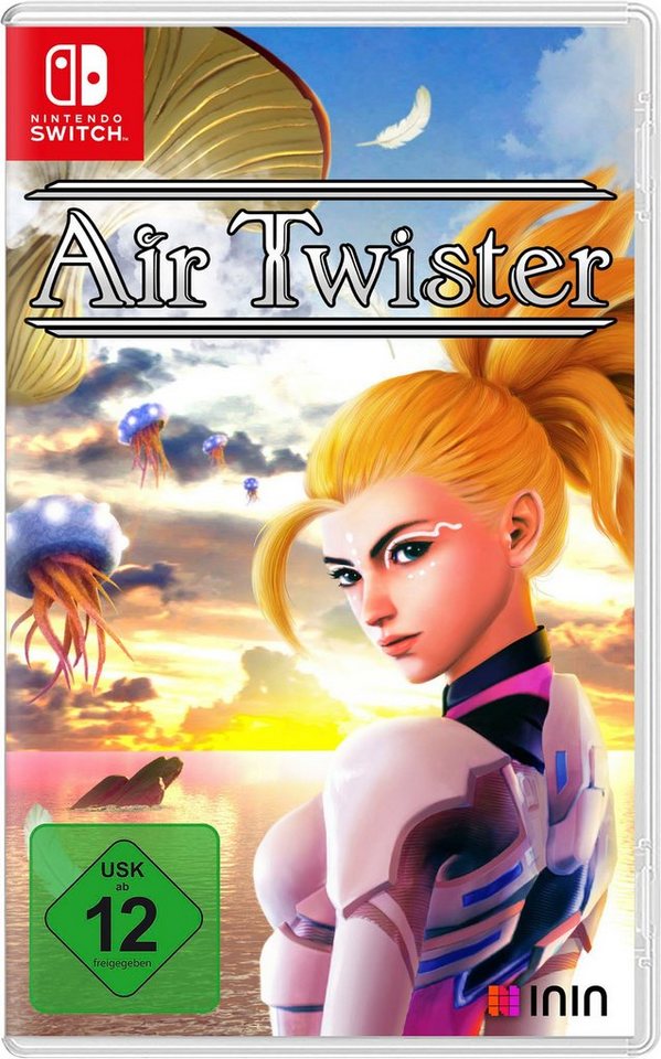 Air Twister Nintendo Switch von NBG