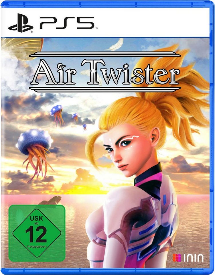 Air Twister PlayStation 5 von NBG