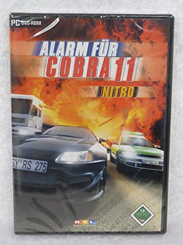 Alarm für Cobra 11 - Nitro (DVD-ROM) von NBG