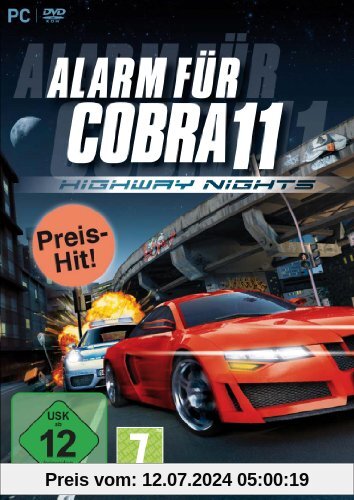 Alarm für Cobra 11: Highway Nights von NBG
